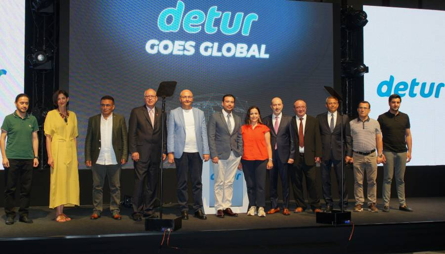 Detur, Türkiye’nin en iyi otellerini açıkladı