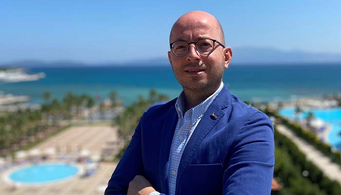 Kadir Alpat Radisson Blu Resort & Spa Çeşme’nin genel müdürü oldu