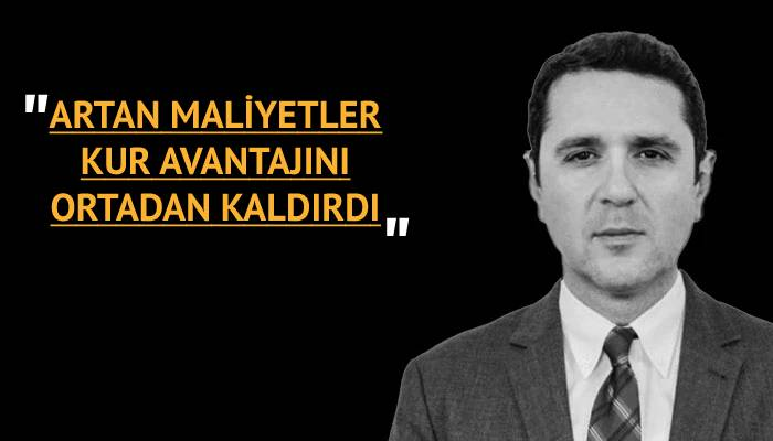 Korhan Alşan: Turizmde orta gelir grubu talep dışına itildi