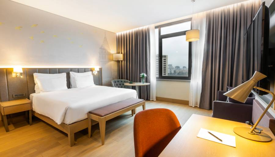 Radisson Hotel İstanbul Harbiye kapılarını açtı