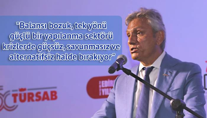 Firuz Bağlıkaya: Turizm Antalya’dan ibaret değil