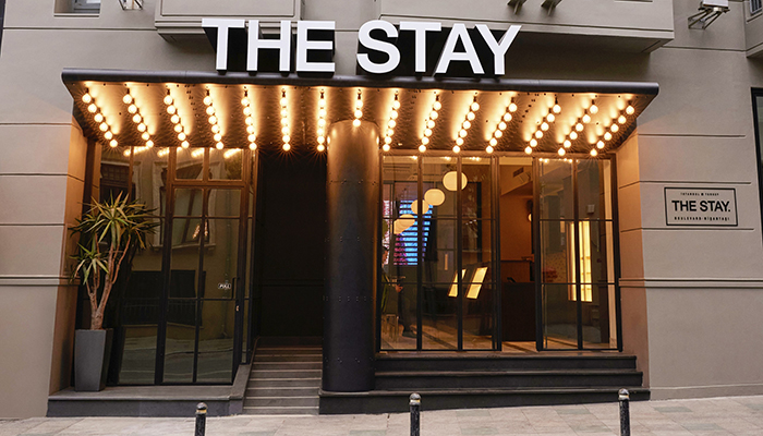 The Stay Boulevard Nişantaşı misafirlerini bekliyor