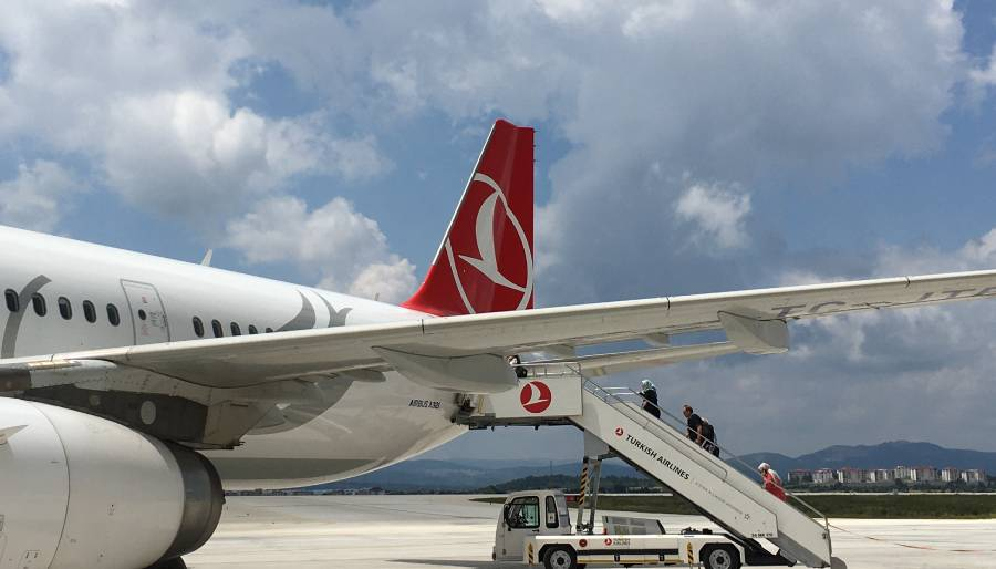 THY’den Litvanya seferlerini artırma kararı