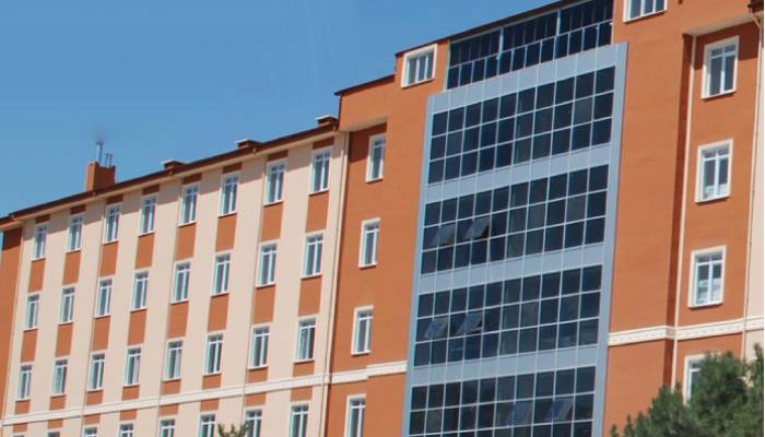 Üstündağ Otel icradan satışa çıkarıldı