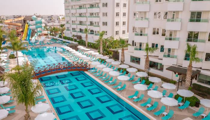 Antalya’da Wyndham Garden Lara’yı açtı, 10 yeni otel için tarih verdi