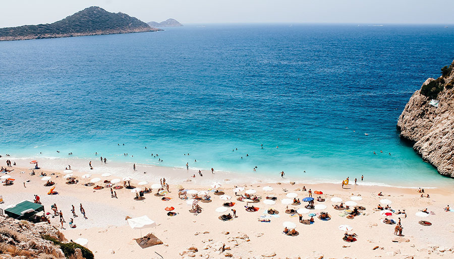 Oteller hala dolu, turizmciler 2023 sezonundan umutlu
