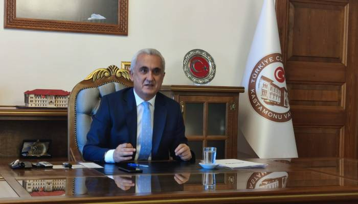 Vali Avni Çakır: Hedef 500 bin geceleme, öncelik doğayı korumak