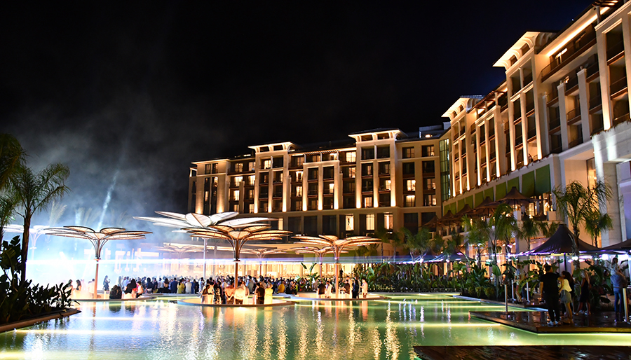 Titanic Grubunun yeni oteli Cullinan Belek kapılarını açtı