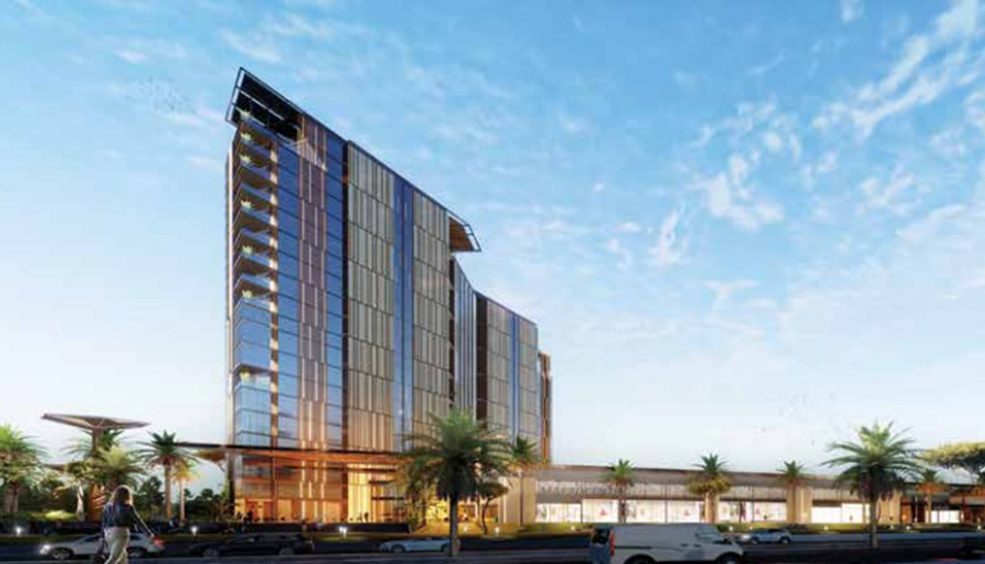 Swissotel yeni markası Living’i Antalya’ya getiriyor