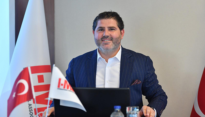 Hüseyin Kurt yeniden I-MICE’ın başkanı olarak seçildi