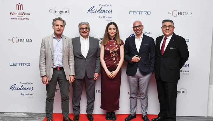 Mar Yapı 4 oteli ‘G Hospitality’ adı altında birleştirdi