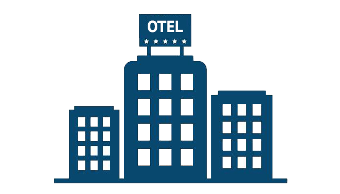 2 otel 5 yıllığına kiraya veriliyor