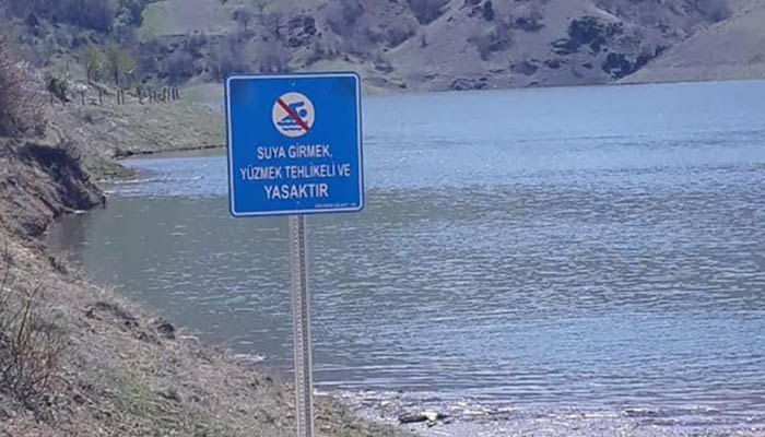 Antalya’da ırmağa giren turist kayboldu