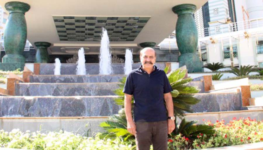 Ciklet imalatından turizmin zirvesine: Ufuk Cömertoğlu