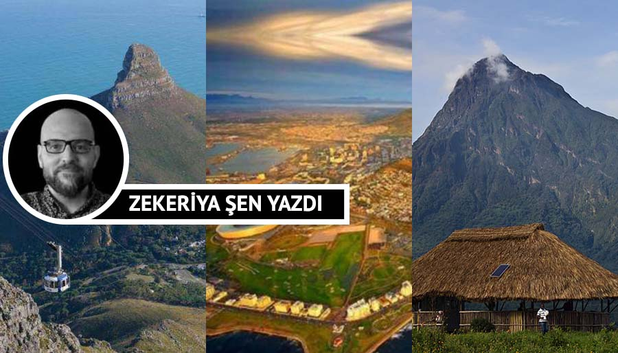 Zekeriya Şen Afrika’daki rota dışı güzergahları yazdı