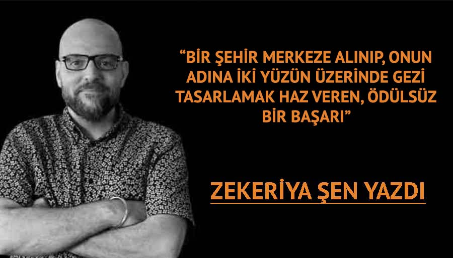 Zekeriya Şen yazdı: İstanbul’a yeni bir gezi hediyesi