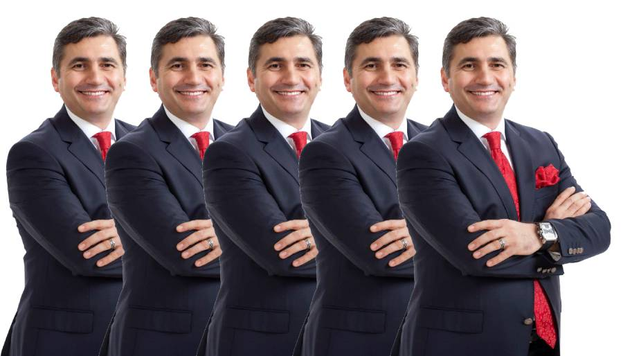 Emin Çakmak bir kere daha kaybetti