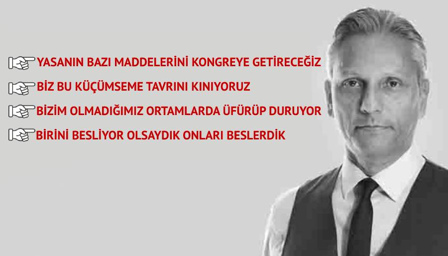 Bağlıkaya: Bakan bey bu besleme arkadaşlardan 50 kat daha tutarlı