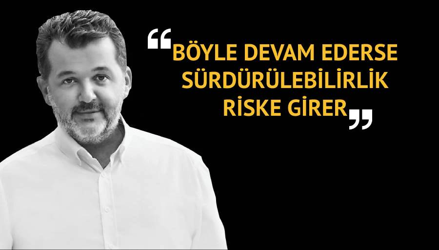 Hasan Ali Ceylan: Beni en çok endişelendiren şey...