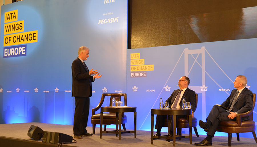 IATA Wings of Change Europe İstanbul’da başladı