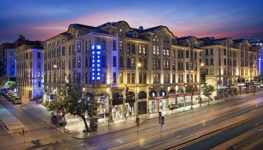 ‘Laleli Otelin satışı THK’nin idam fermanı olur’