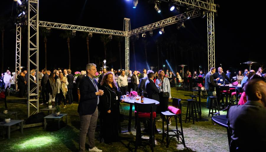 Lara Barut Collection 300 Alman turizmciyi ağırladı