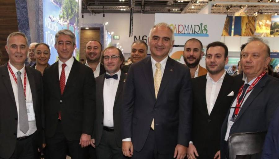 Mehmet Nuri Ersoy 2023 İngiltere hedefini açıkladı