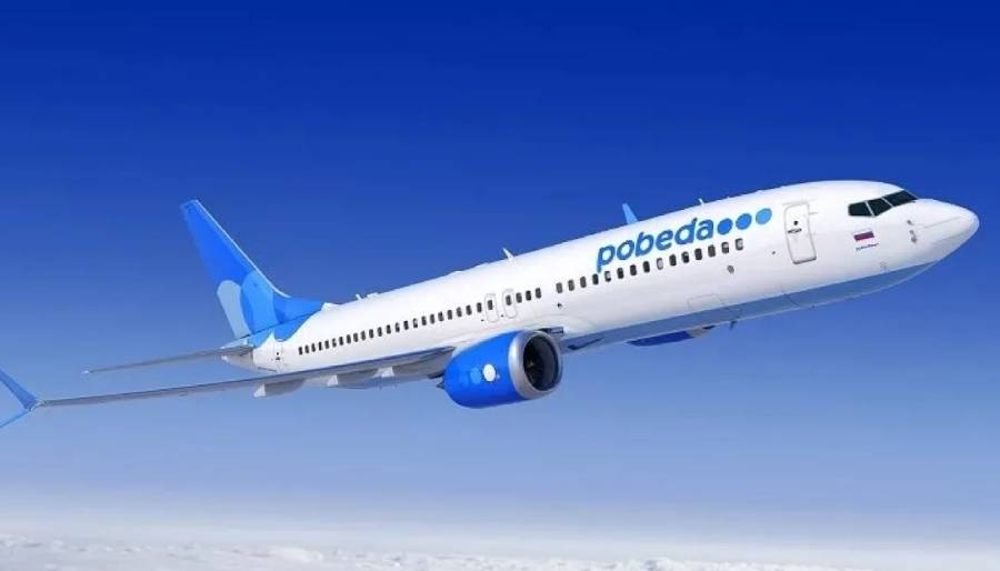 Rus Pobeda’dan Antalya, Alanya ve İstanbul’a güzel haber