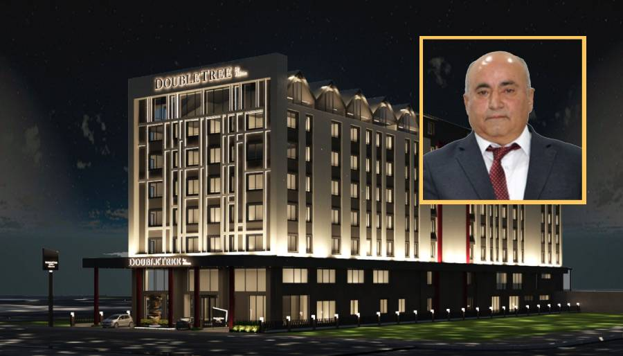 Hakkari’ye DoubleTree by Hilton açıyor