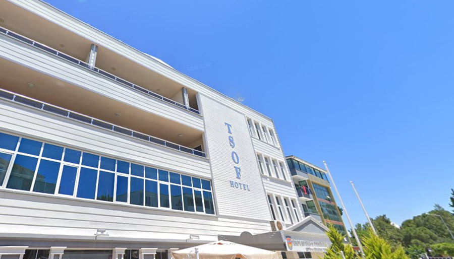 TŞOF Aydın’daki oteli aylık 197 bin liraya kiralıyor
