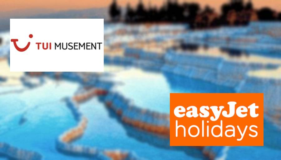 TUI ile EasyJet Holidays iş birliğine gitti