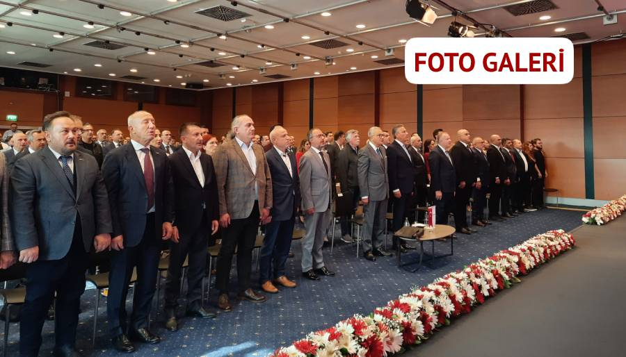 TÜRSAB’da 37 BTK mazbatasını teslim aldı