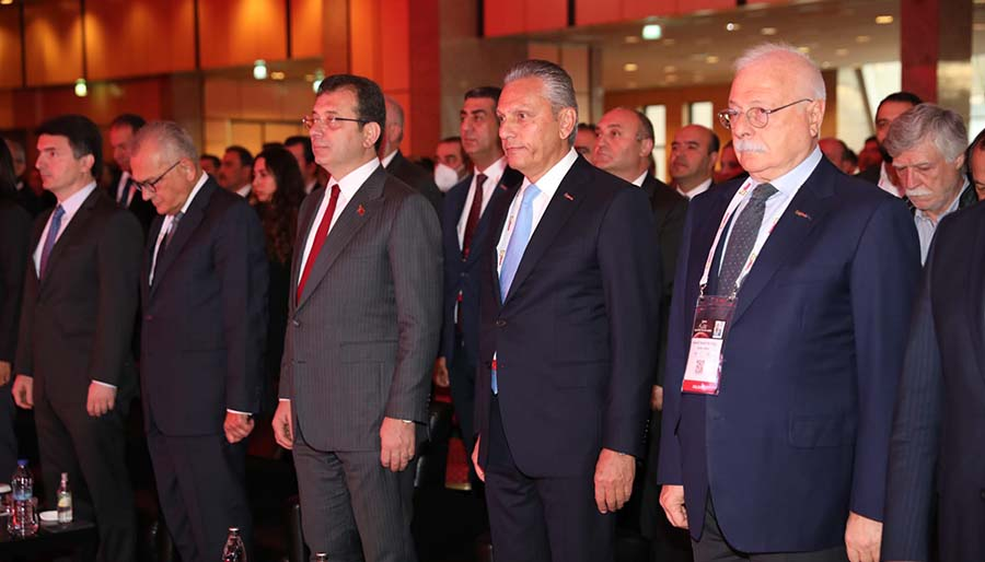 TÜRSAB genel kurulu başladı