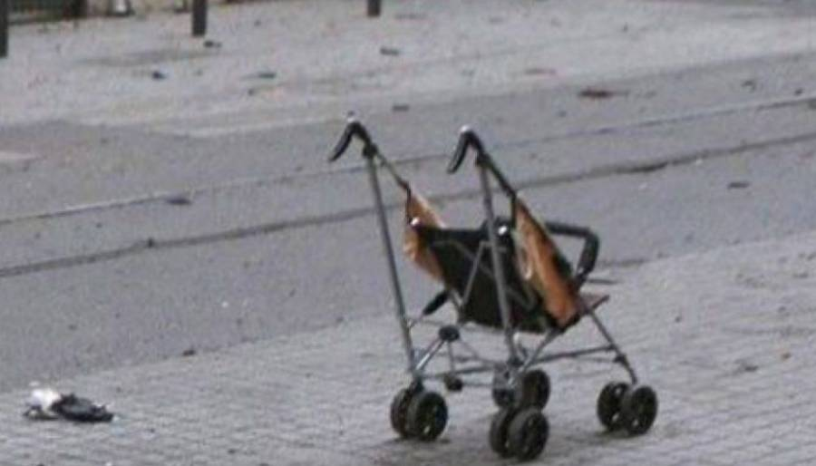 Terör bir kez daha İstanbul’u hedef aldı