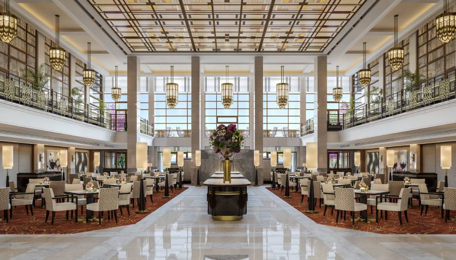 İşte Peninsula Istanbul’un açılış tarihi ve oda fiyatı