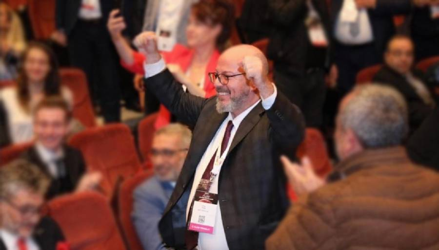 Mete Vardar: Hep birlikte güçlü hep birlikte varız