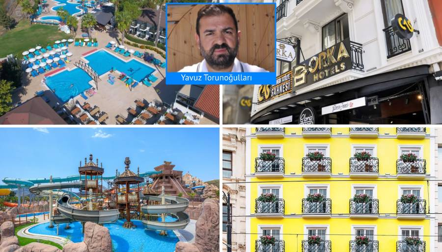 Orka Hotels’den peş peşe yeni yatırımlar