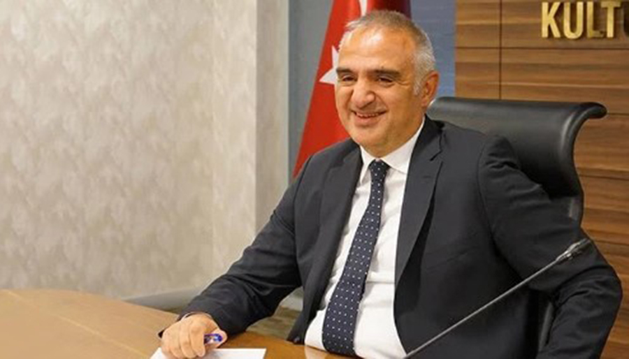 Ersoy, TÜRSAB seçimleri öncesinde muhalefet adaylarıyla görüştü