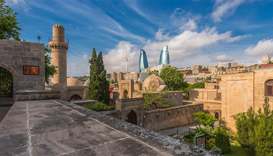 48 saatte Bakü