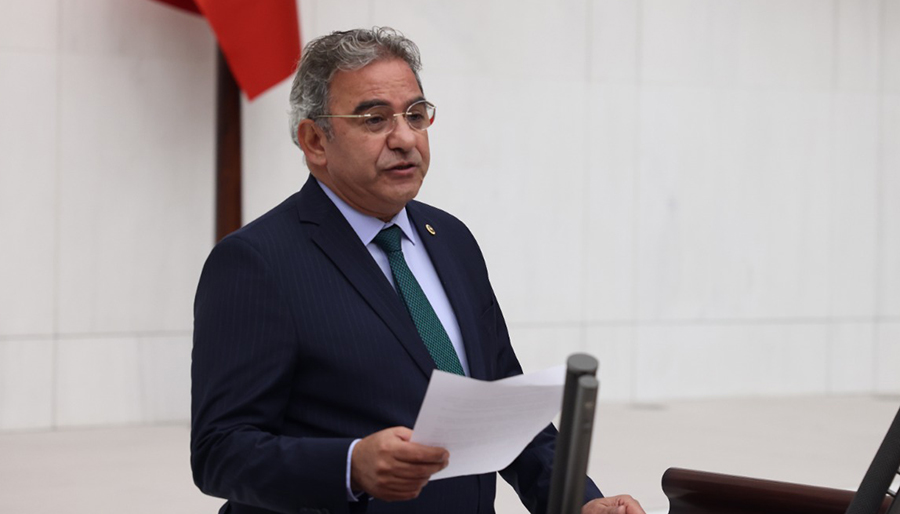 Çetin Osman Budak: TGA’nın harcamaları şeffaf değil