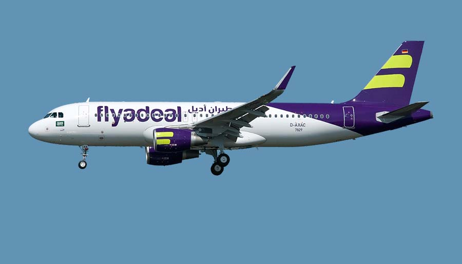 Flyadeal Suudi Arabistan’ın iki şehrinden İstanbul’a uçacak