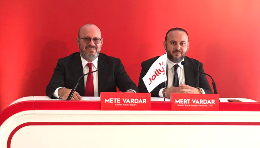 Jolly 2022’de hedeflerini aştı, 2023 için düğmeye bastı