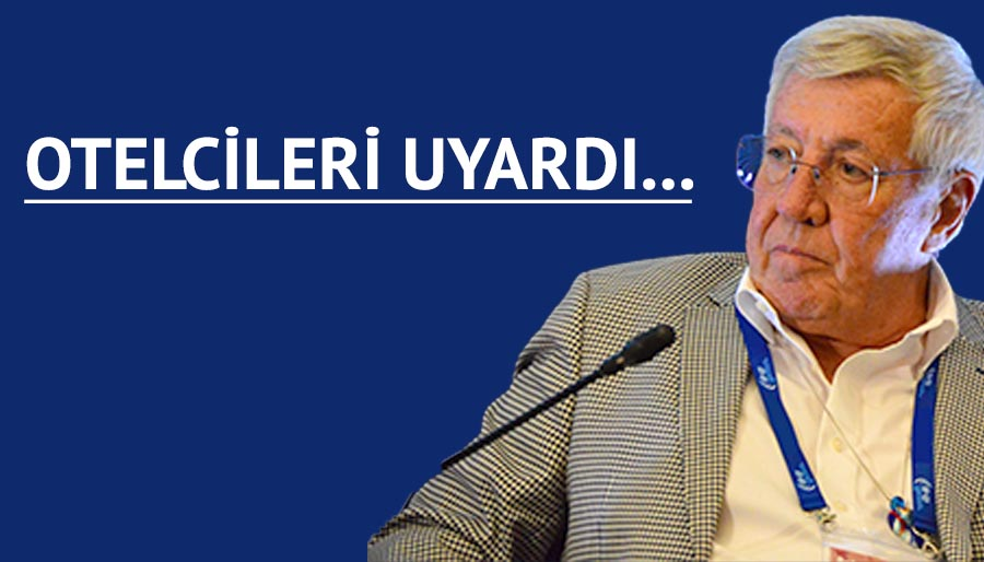 Kadir Uğur: Oteller erken rezervasyonu durdurdu