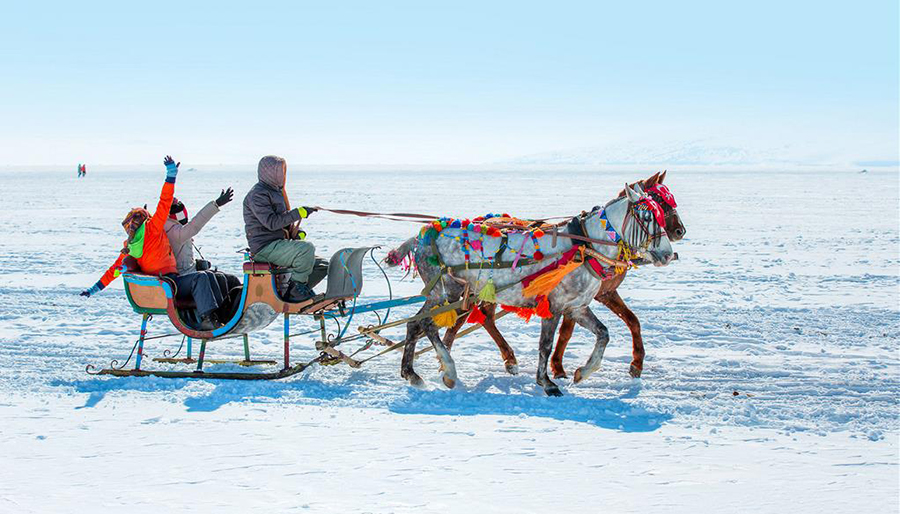 Jolly’den Doğu Ekspresi ile Kars-Erzurum turu
