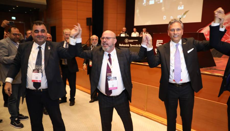TGA’da TÜRSAB’ı Mete Vardar temsil edecek