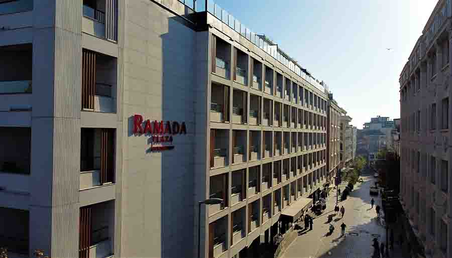 Ramada Plaza by Wyndham Istanbul Sultanahmet açıldı