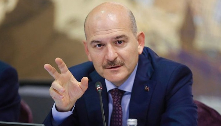 Bakan Soylu duyurdu: Türkiye genelinde tatbikat yapılacak