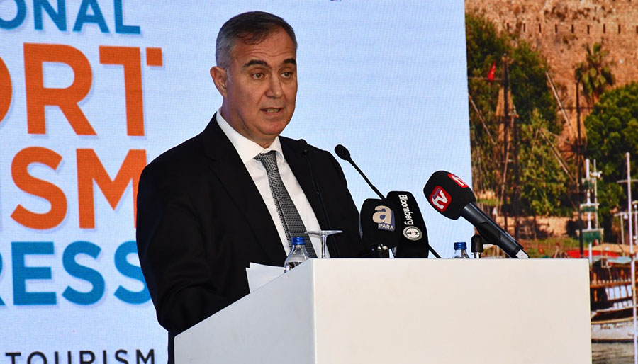 Sururi Çorabatır: Konaklama vergisinin ertelenmesi için başvuruda bulunacağız