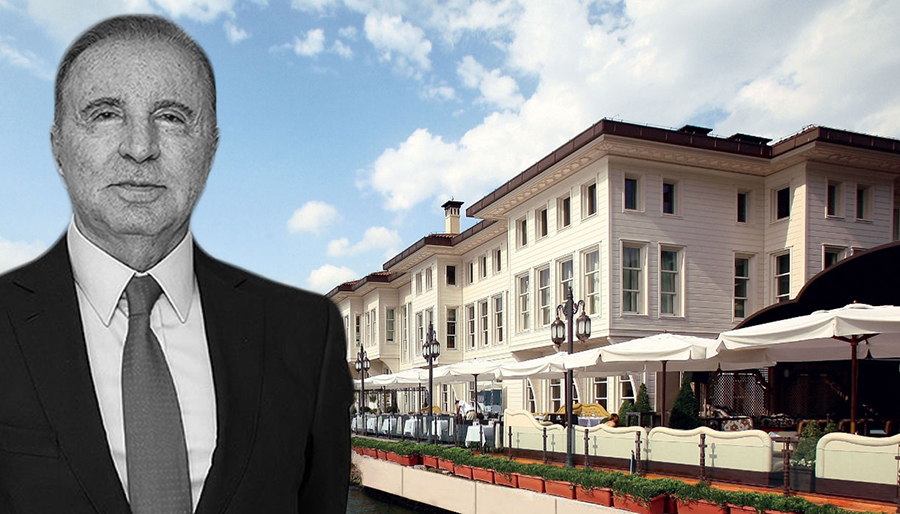 Ünal Aysal oteli için 50 milyon doları reddetti