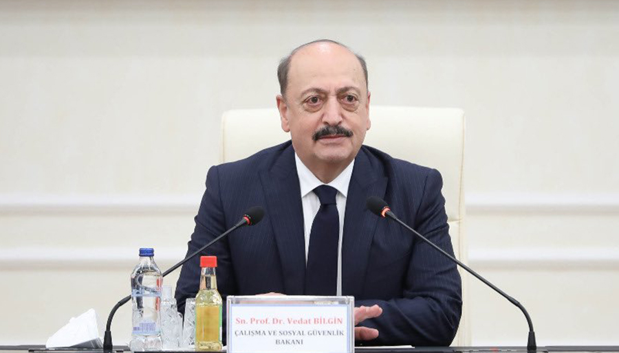 Vedat Bilgin’den EYT açıklaması